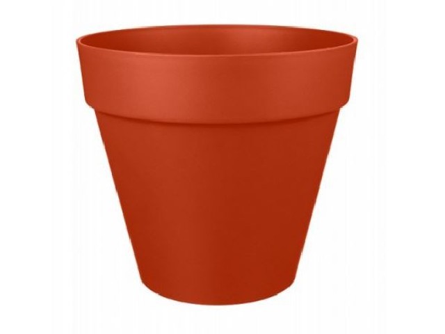 Горшок для цветов Tarragon D250, 7л  со вставкой (терракотовый)